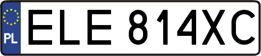 ELE814XC
