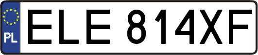 ELE814XF