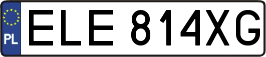 ELE814XG