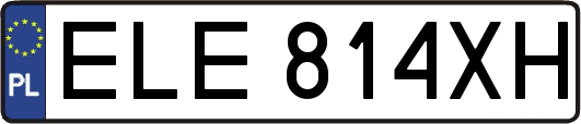 ELE814XH