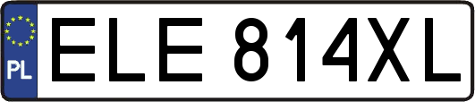 ELE814XL