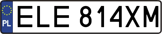 ELE814XM