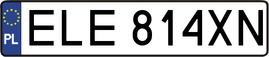 ELE814XN