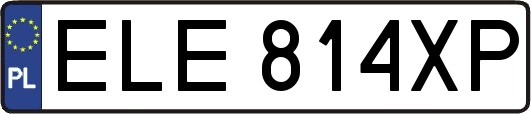 ELE814XP