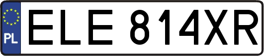 ELE814XR