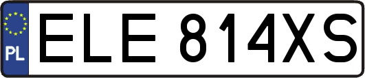 ELE814XS