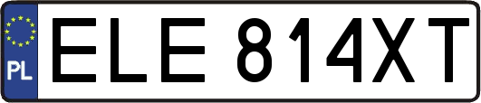 ELE814XT