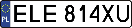 ELE814XU