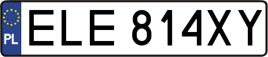 ELE814XY