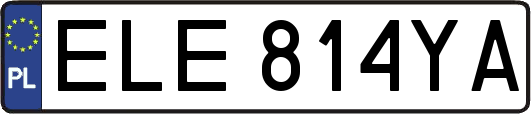 ELE814YA