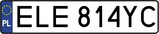 ELE814YC
