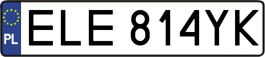 ELE814YK