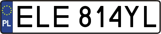 ELE814YL