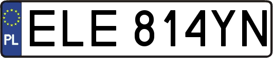 ELE814YN