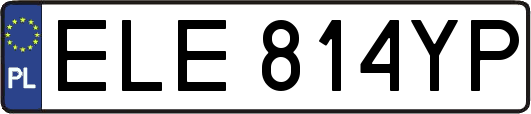 ELE814YP