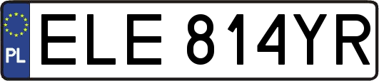 ELE814YR