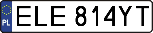 ELE814YT