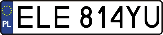 ELE814YU