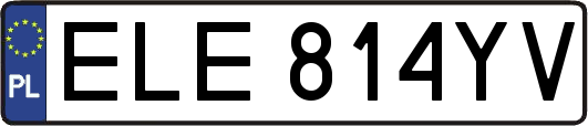 ELE814YV