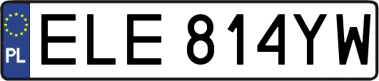 ELE814YW
