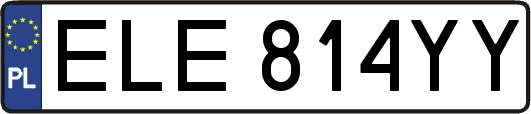 ELE814YY