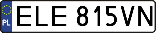 ELE815VN