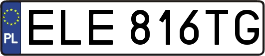 ELE816TG