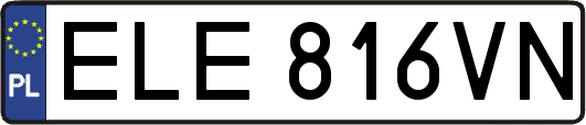 ELE816VN