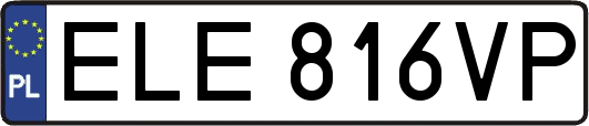 ELE816VP