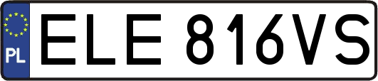 ELE816VS