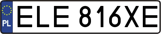 ELE816XE