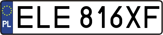 ELE816XF