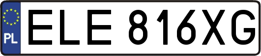 ELE816XG