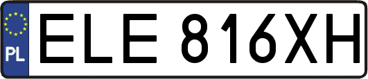 ELE816XH