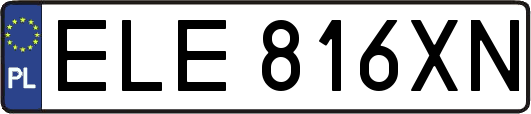ELE816XN