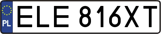 ELE816XT