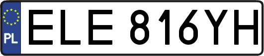 ELE816YH