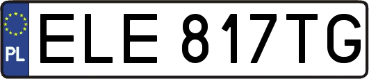 ELE817TG