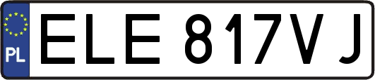 ELE817VJ