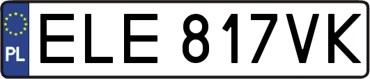 ELE817VK