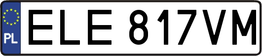 ELE817VM