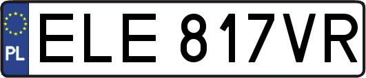 ELE817VR