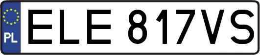 ELE817VS
