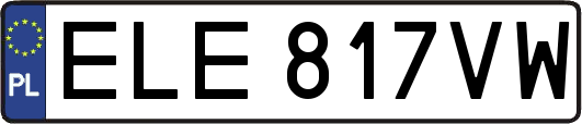 ELE817VW