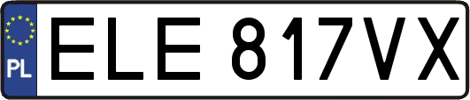 ELE817VX