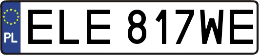 ELE817WE