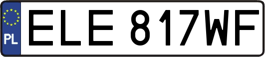 ELE817WF