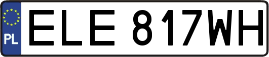 ELE817WH