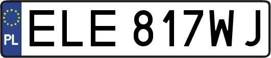ELE817WJ
