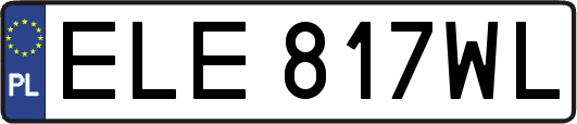 ELE817WL